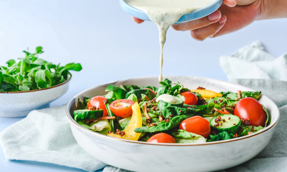 Vegan Sauces, Dressings & Spreads Market