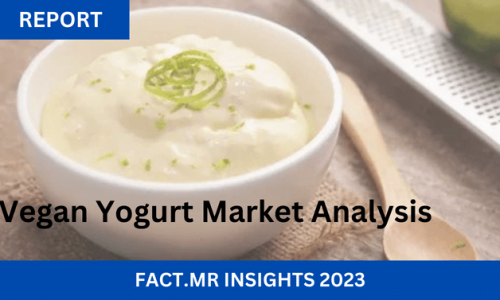 Vegan Yogurt