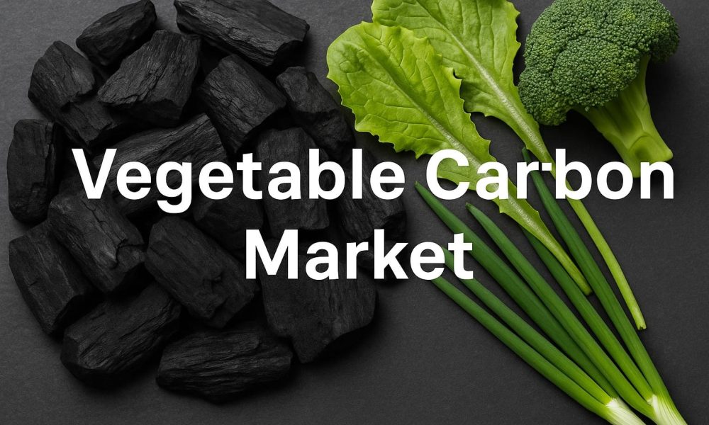 Vegetable Carbon