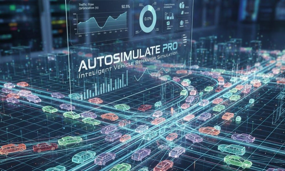 Vehicle Behavior Simulation Software Market Hits New High | Major ...