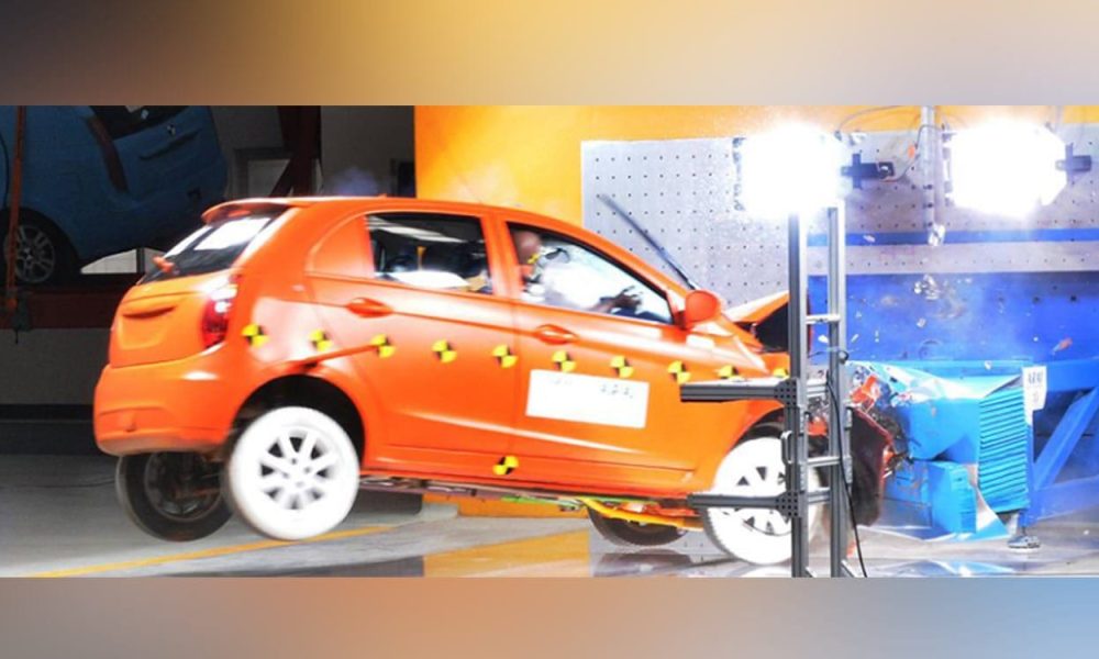 Vehicle Crash Testing Services Market