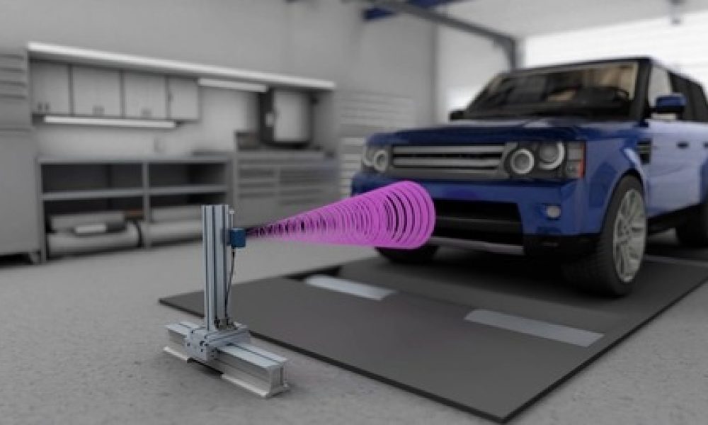 Vehicle Displacement Sensor Market