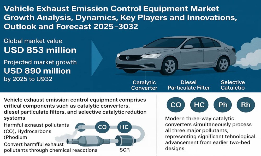 Vehicle Exhaust Emission