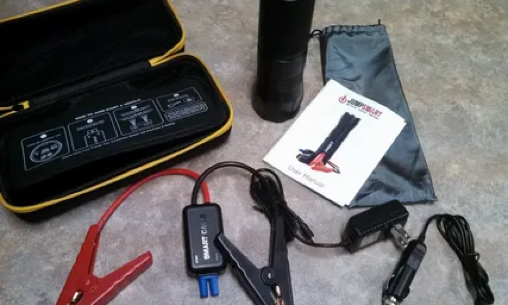 Vehicle Jump Starter Market