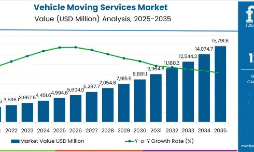 Vehicle Moving Services Market