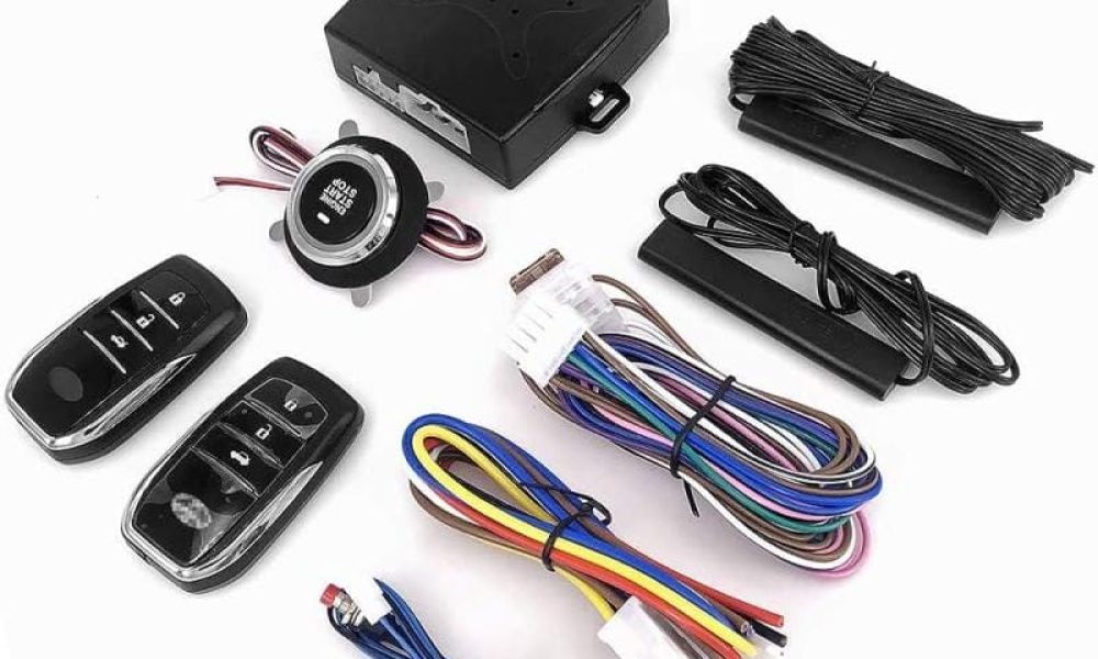 Vehicle Passive Keyless Entry System Market
