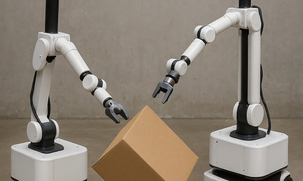 Vehicle Pedal Robots market