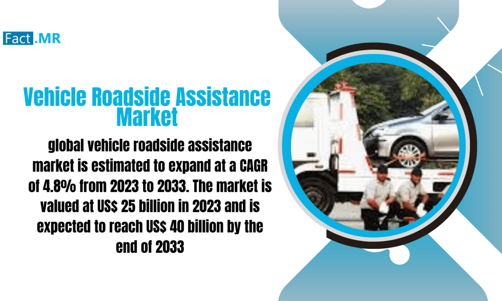 Vehicle Roadside Assistance Market