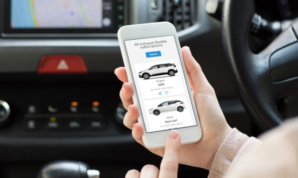 Vehicle Subscription Market
