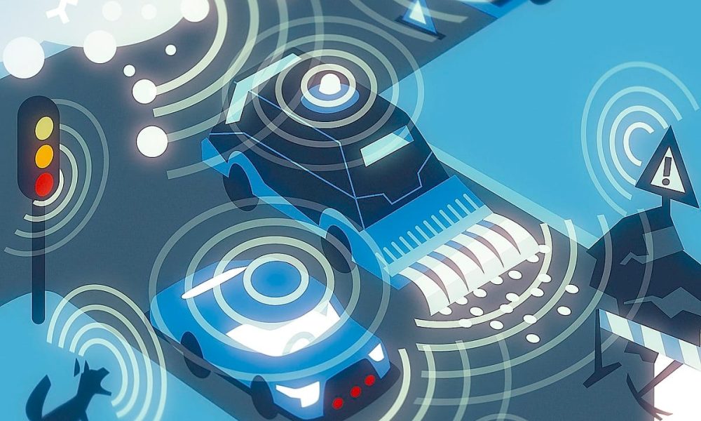 Vehicle-to-Everything