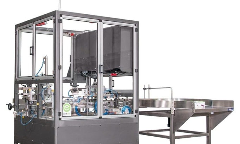 Vertical Cartoning Machines Market