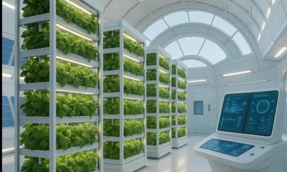 Vertical Farming Systems Market