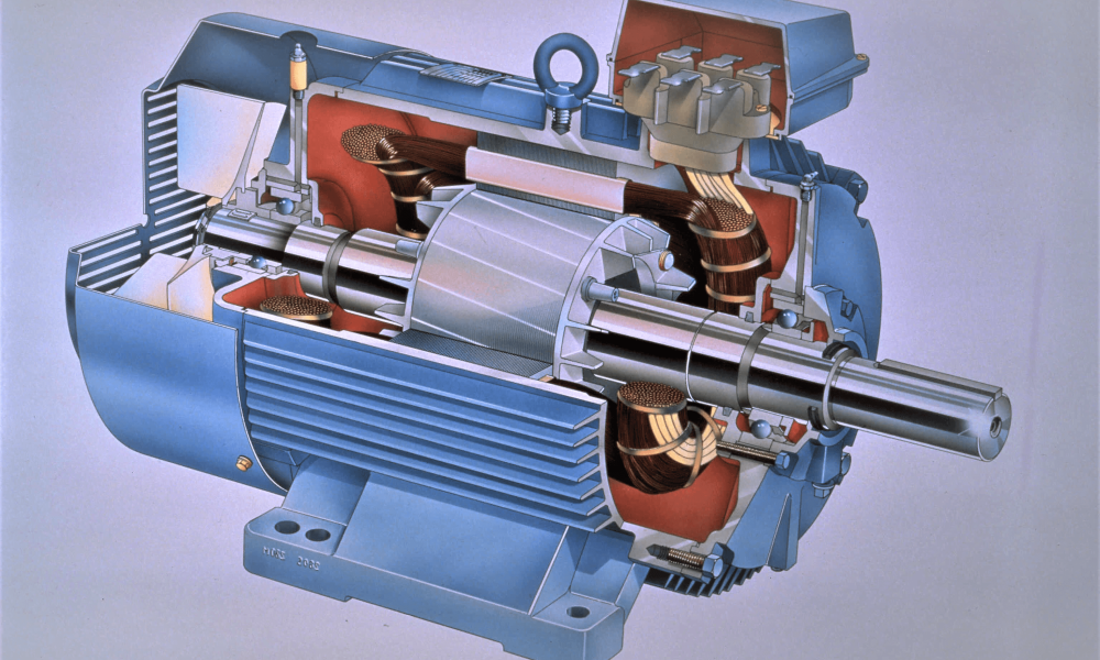 Vertical Synchronous Motors