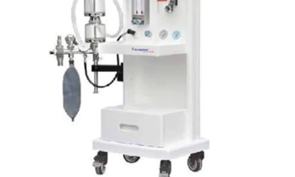 Veterinary Anesthesia Machines Market