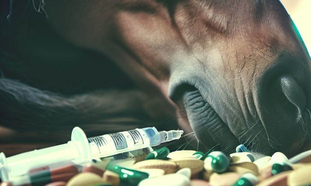 Veterinary Antibiotics