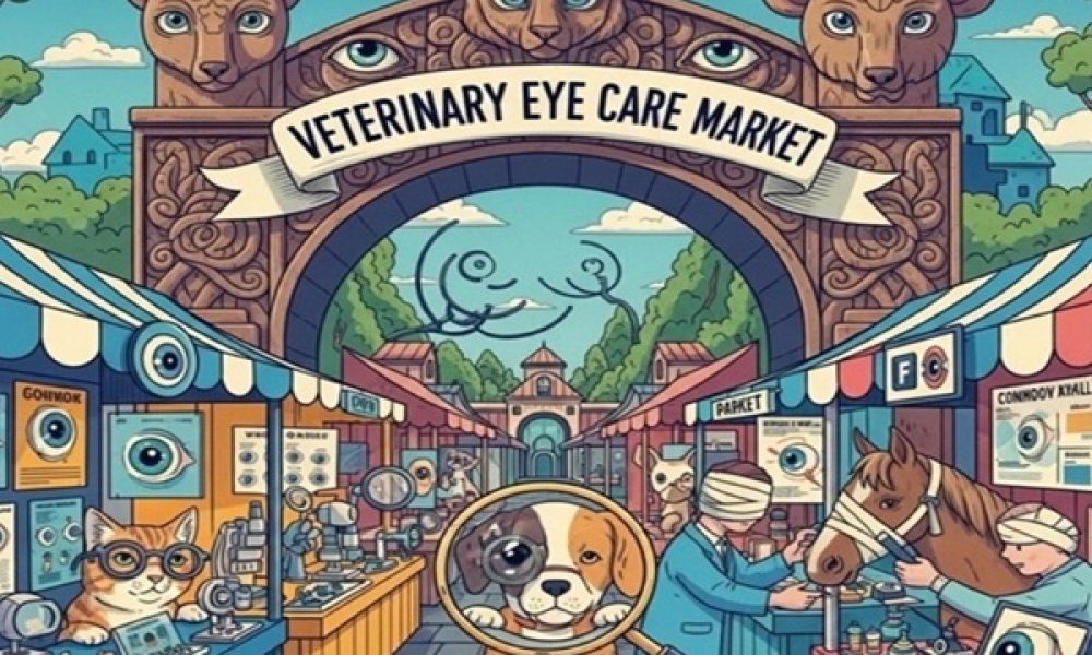 Veterinary Eye Care Market