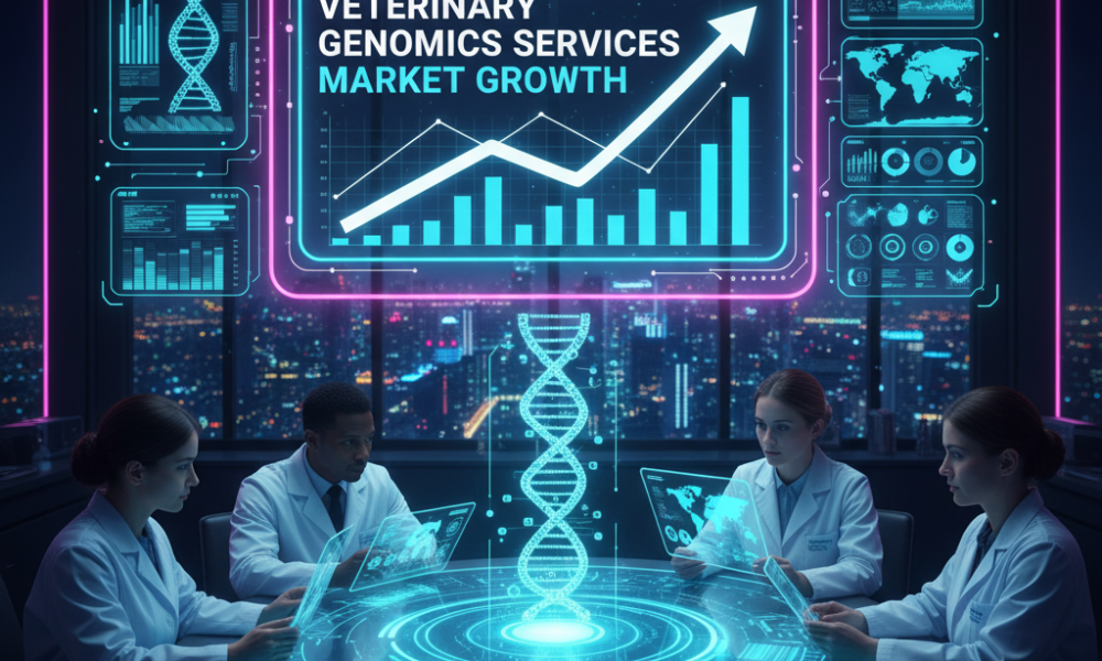 Veterinary Genomics Services Market