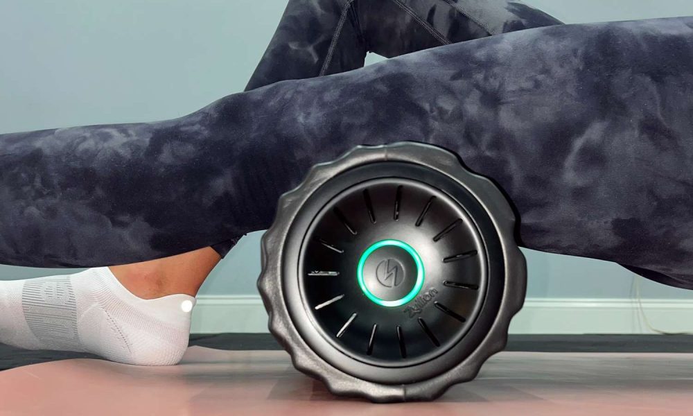 Vibrating Foam Roller Market
