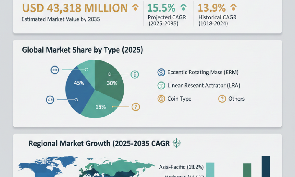 Vibration Motors Market