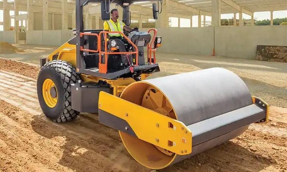 Vibratory Soil Compactor Market