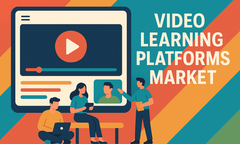 Video Learning Platforms Market