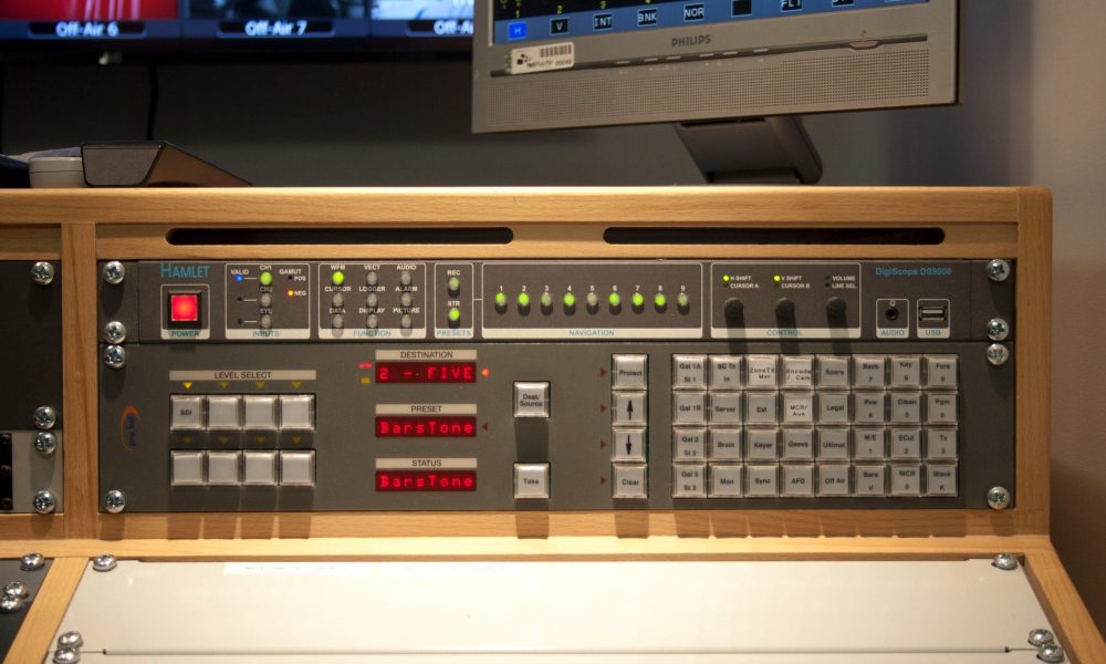 Video Router Market Update - The Growth Trend Continues | PESA, Ikegami ...
