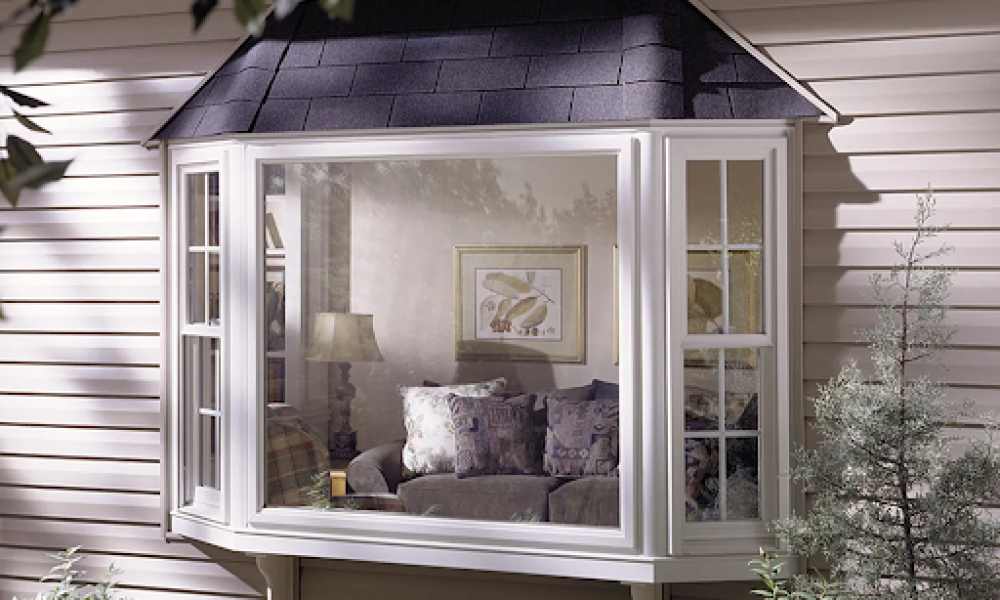 Vinyl Bay Windows for Residential Homes: What to Know Before Installing