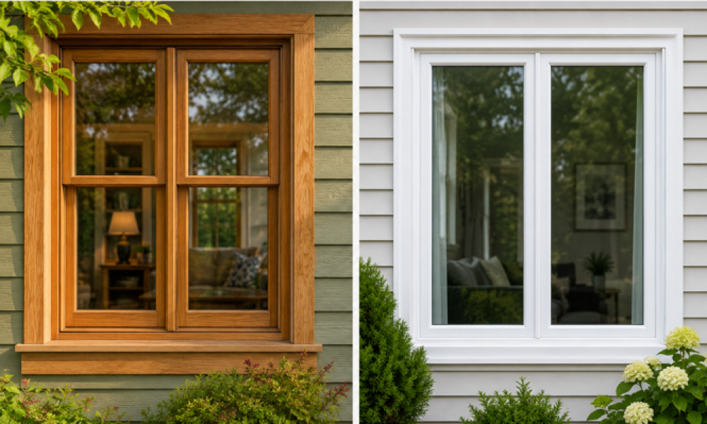 Vinyl Windows