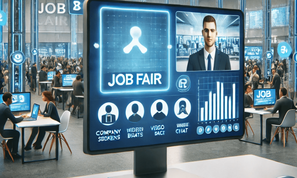 Virtual Career Fair Platform Market