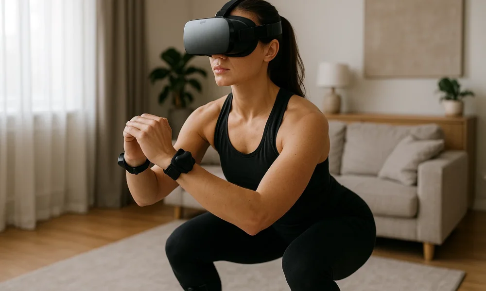 Virtual Fitness Apps Market
