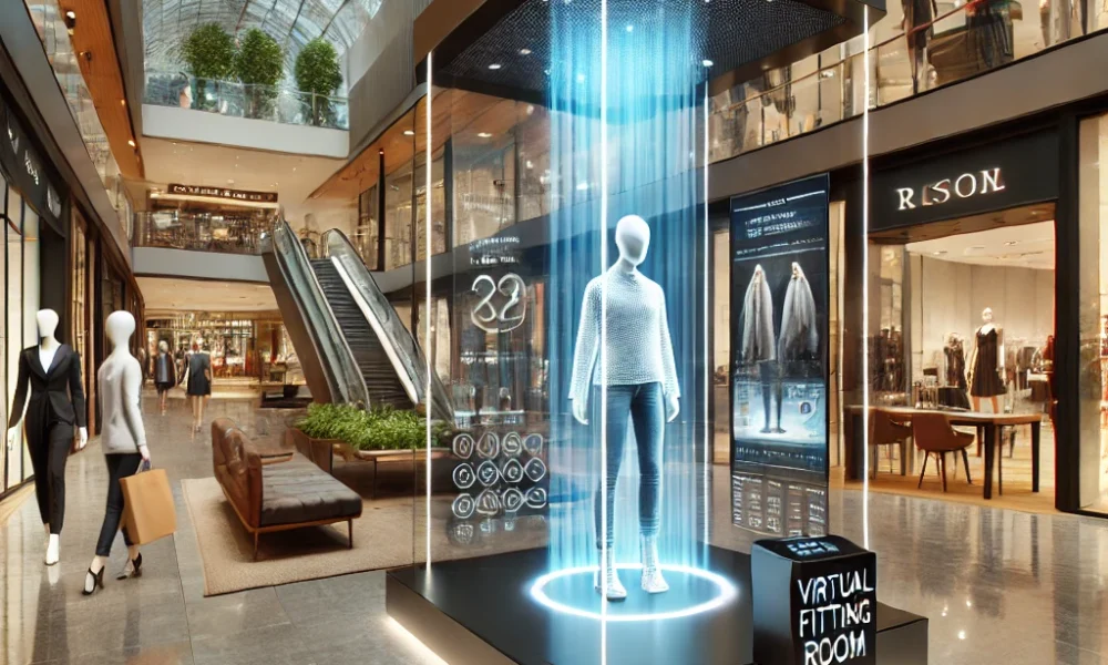 Virtual Fitting Rooms