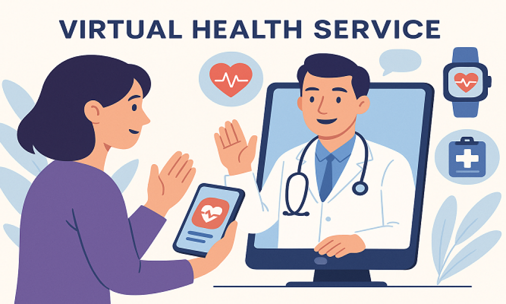 Virtual Health Service
