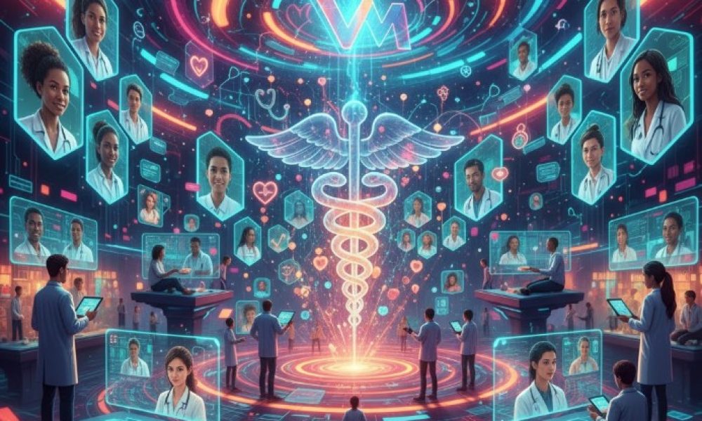 Virtual Medical Consultation Market