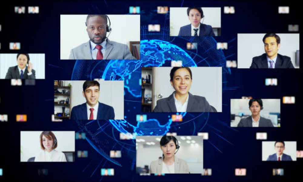 Virtual Meeting Infrastructure