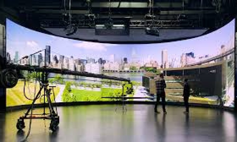 Virtual Production Market