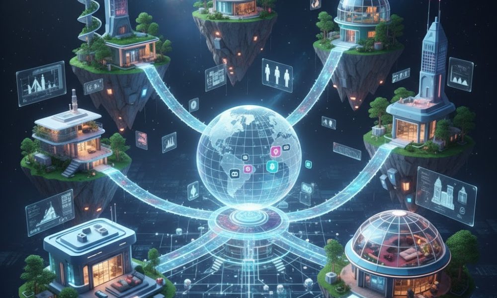 Virtual Property Market