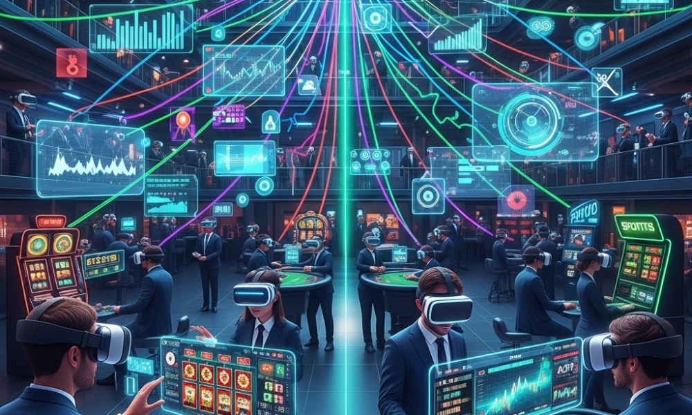 Virtual Reality Gambling Market