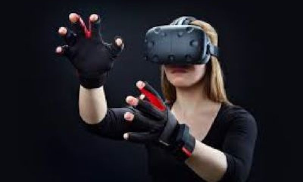 Virtual Reality Glove Market to See Stunning Growth |Manus VR, GloveOne ...