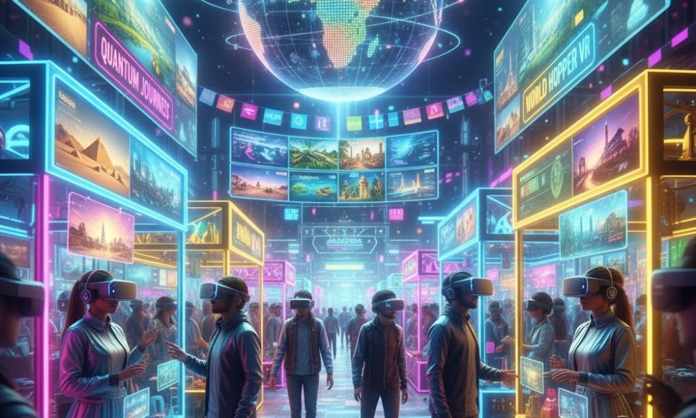 Virtual Reality Travel Experience Market Is Booming So Rapidly | Major ...