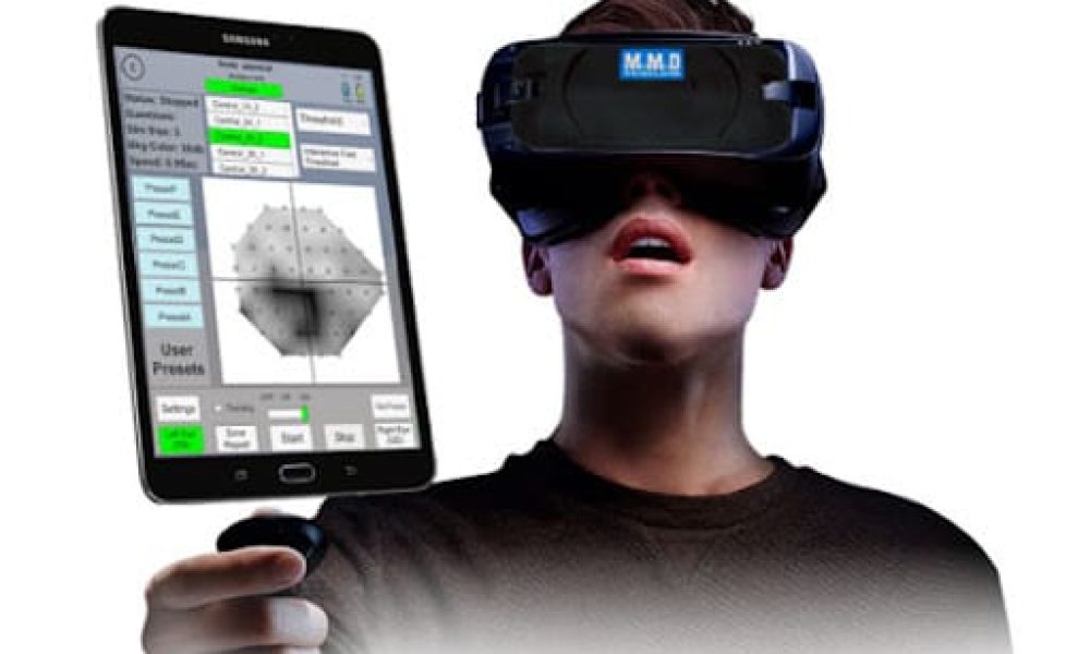 Virtual Reality Visual Field Analyzers Market Capitalizing on Multiple ...
