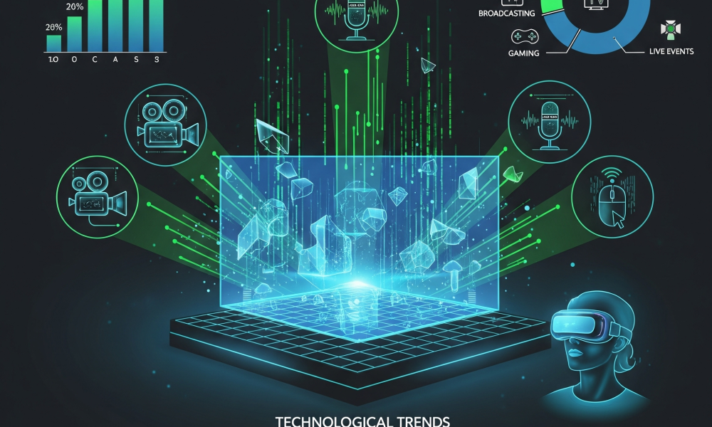 Virtual Studio Market