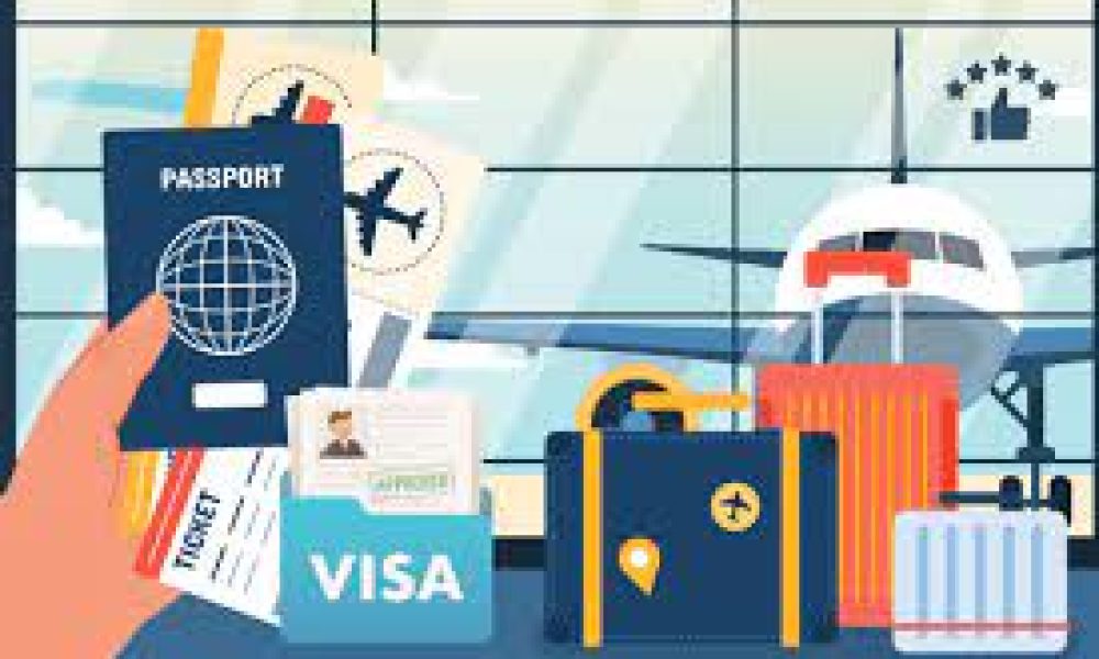 Visa Service market