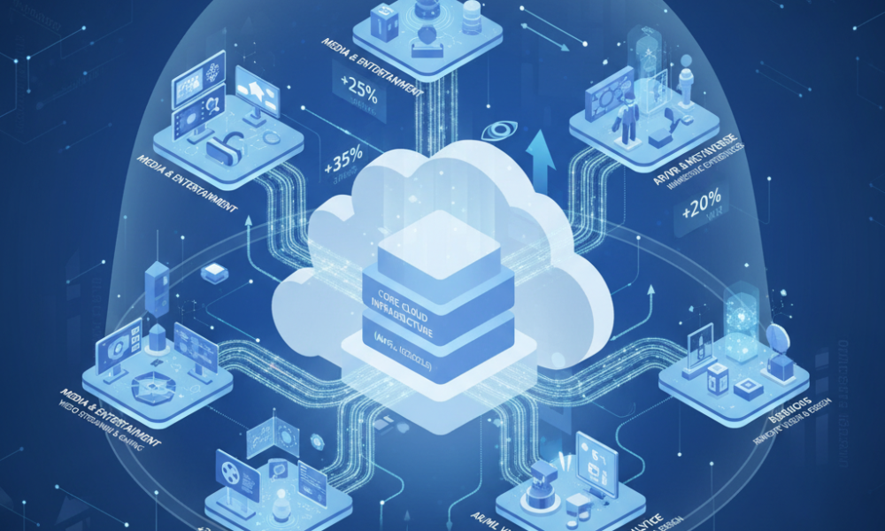 Visual Cloud Market