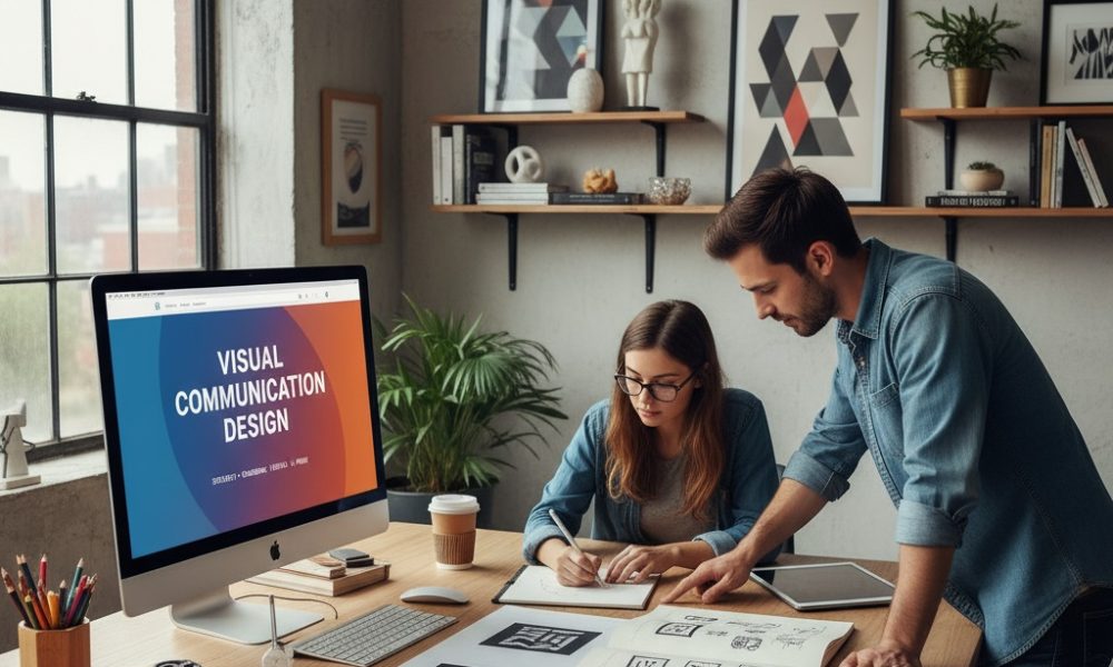 Visual Communication Design Services Market