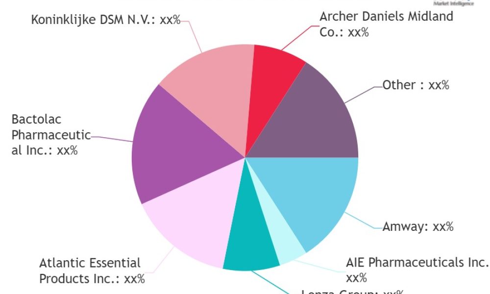 Vitamin Ingredients Market