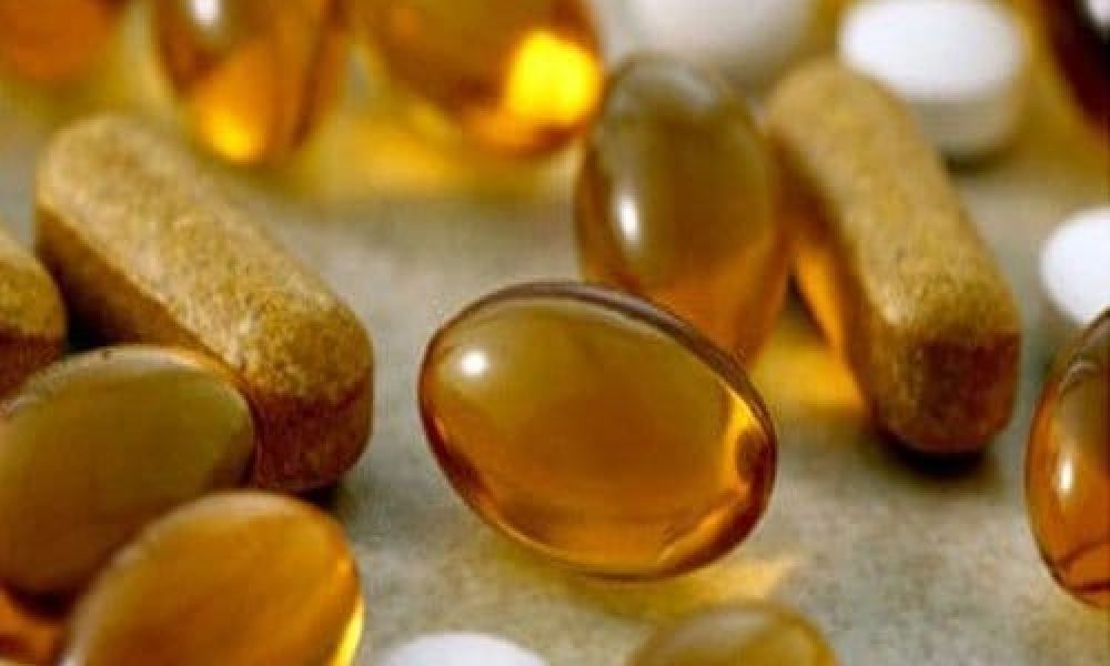 Vitamin Microcapsules