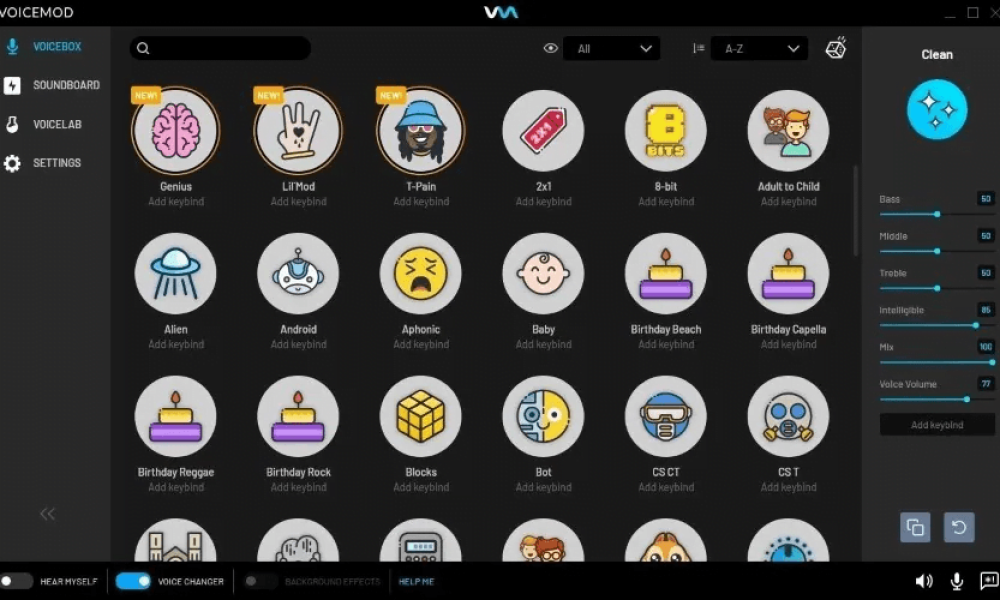 Voice Changer Software Market