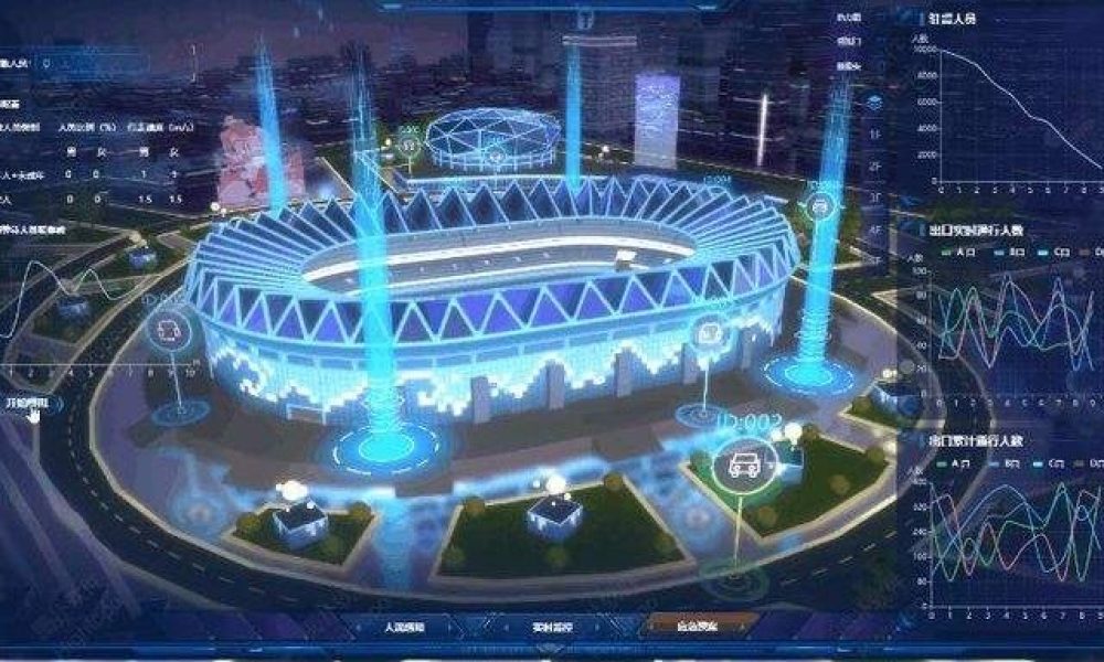 Smart Stadium Solution Market To Boost Incredible Growth:Infosys ...
