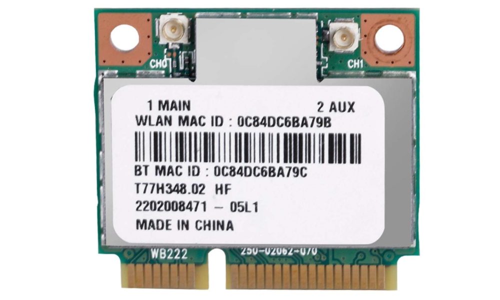 WLAN Card Market