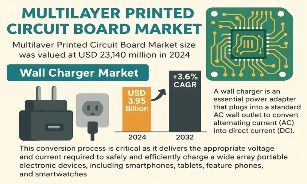 Wall Charger Market